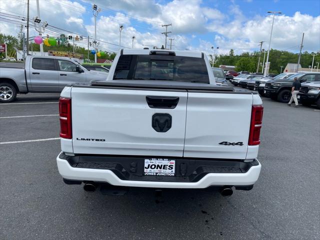 2026 Ram 1500 Limited Crew Cab 4x4 5'7" Box