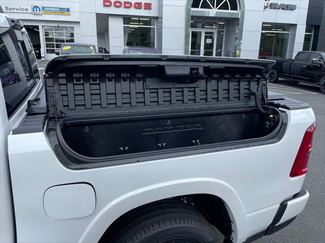 2026 Ram 1500 Limited Crew Cab 4x4 5'7" Box
