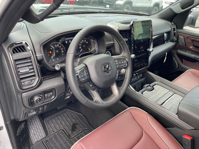 2026 Ram 1500 Limited Crew Cab 4x4 5'7" Box