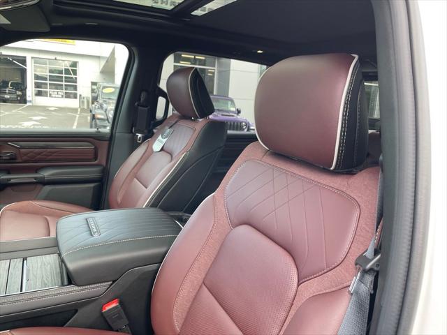 2026 Ram 1500 Limited Crew Cab 4x4 5'7" Box