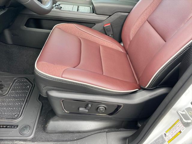 2026 Ram 1500 Limited Crew Cab 4x4 5'7" Box