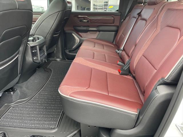 2026 Ram 1500 Limited Crew Cab 4x4 5'7" Box