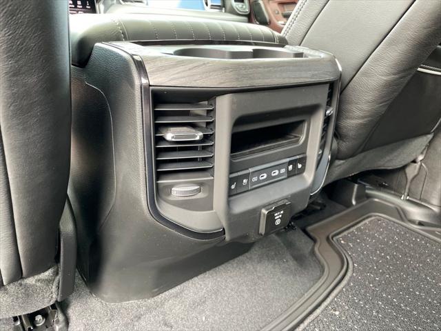 2026 Ram 1500 Limited Crew Cab 4x4 5'7" Box