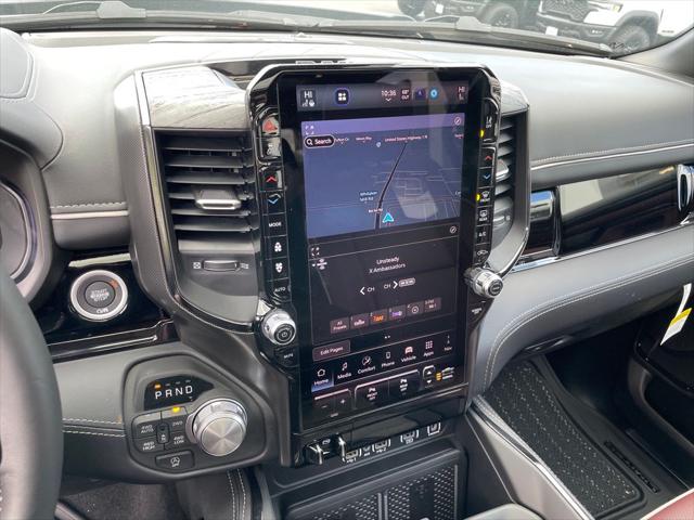 2026 Ram 1500 Limited Crew Cab 4x4 5'7" Box