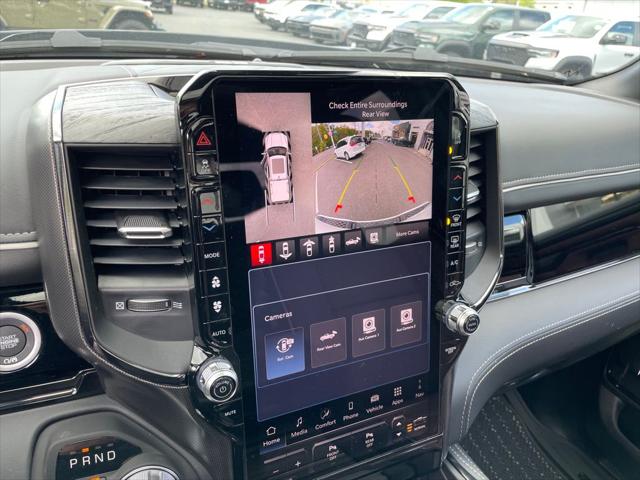 2026 Ram 1500 Limited Crew Cab 4x4 5'7" Box