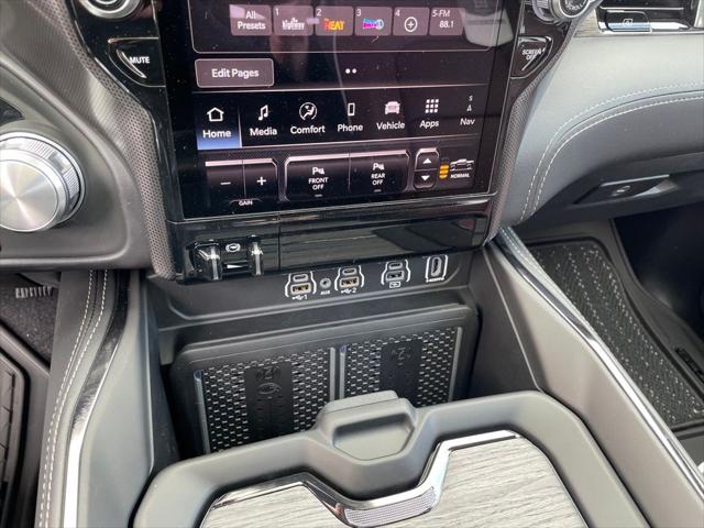 2026 Ram 1500 Limited Crew Cab 4x4 5'7" Box