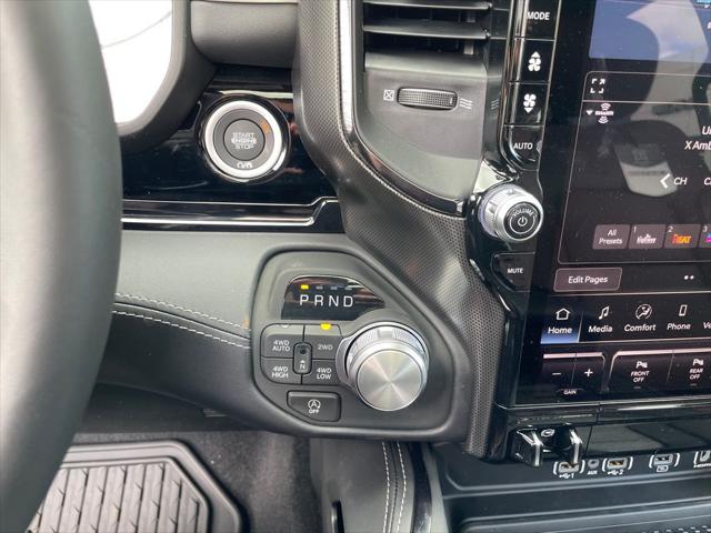 2026 Ram 1500 Limited Crew Cab 4x4 5'7" Box