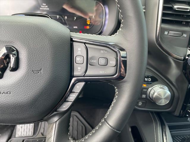 2026 Ram 1500 Limited Crew Cab 4x4 5'7" Box