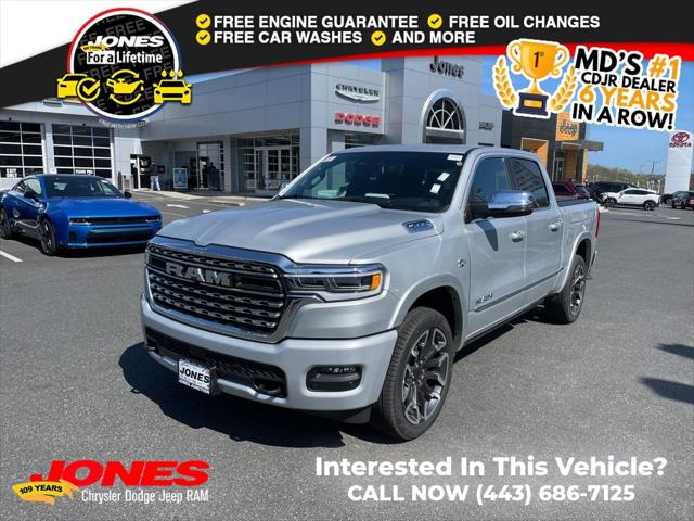 2026 Ram 1500 Limited Crew Cab 4x4 5'7" Box for sale in Bel Air, MD