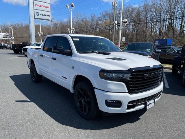 2026 RAM Ram 1500 RAM 1500 LARAMIE CREW CAB 4X4 57 BOX 2026 RAM Ram 1500 RAM 1500 LARAMIE CREW CAB 4X4 57 BOX