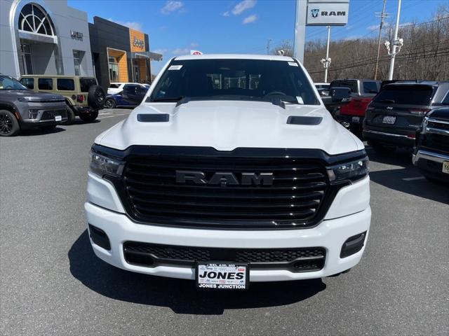 2026 RAM Ram 1500 RAM 1500 LARAMIE CREW CAB 4X4 57 BOX 2026 RAM Ram 1500 RAM 1500 LARAMIE CREW CAB 4X4 57 BOX