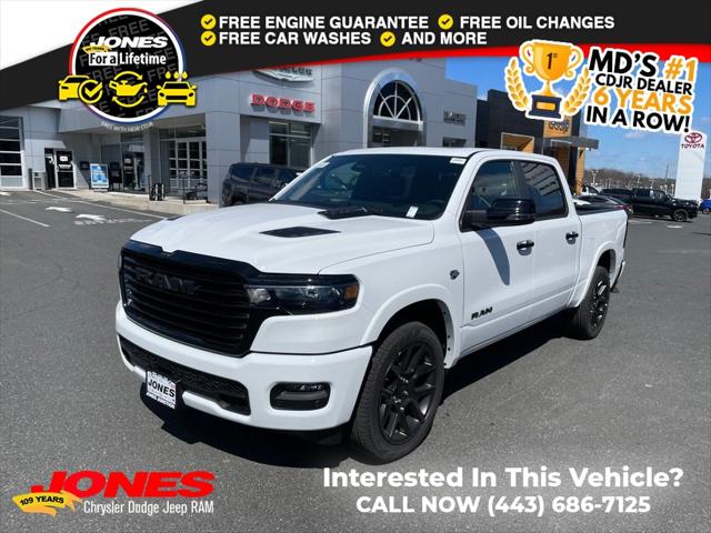 2026 Ram 1500 Laramie Crew Cab 4x4 5'7" Box for sale in Bel Air, MD