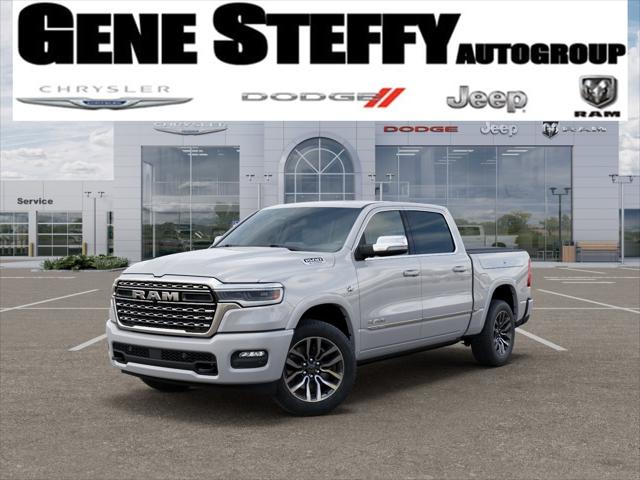 2026 RAM 1500 RAM 1500 LIMITED CREW CAB 4X4 57 BOX