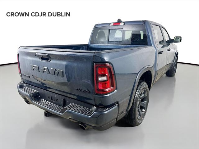 2026 Ram 1500 Big Horn Crew Cab 4x4 5'7" Box