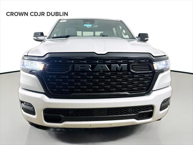2026 Ram 1500 Big Horn Crew Cab 4x4 57 Box