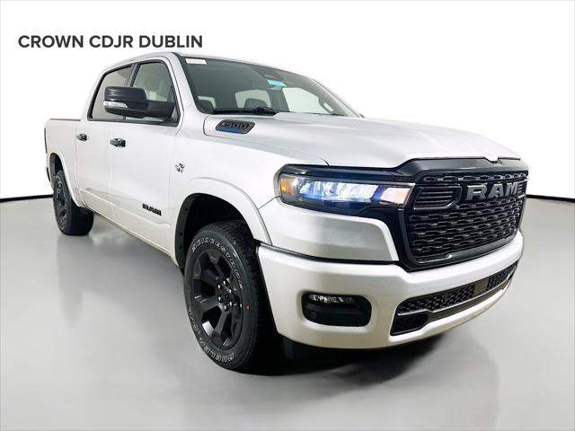 2026 Ram 1500 Big Horn Crew Cab 4x4 57 Box