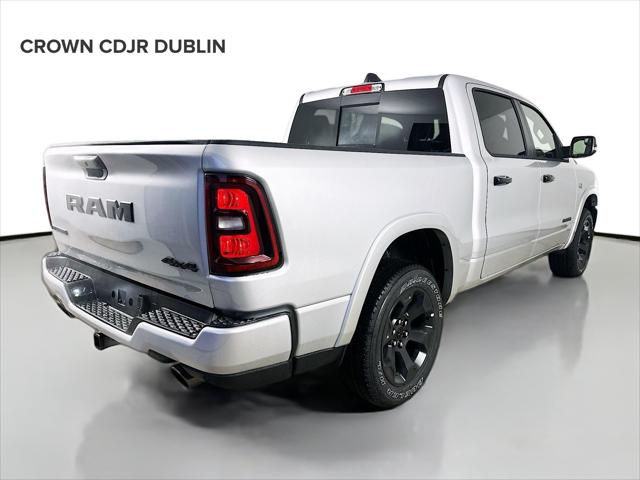 2026 Ram 1500 Big Horn Crew Cab 4x4 57 Box
