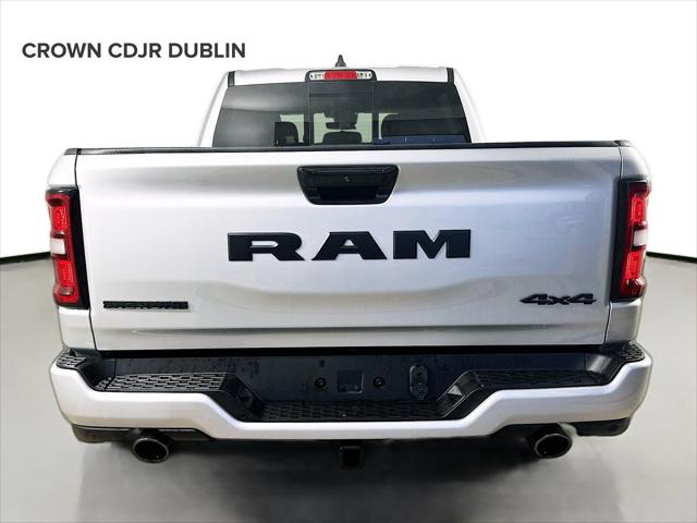 2026 Ram 1500 Big Horn Crew Cab 4x4 57 Box