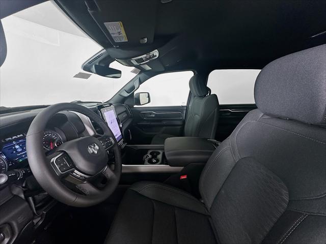 2026 Ram 1500 Big Horn Crew Cab 4x4 57 Box