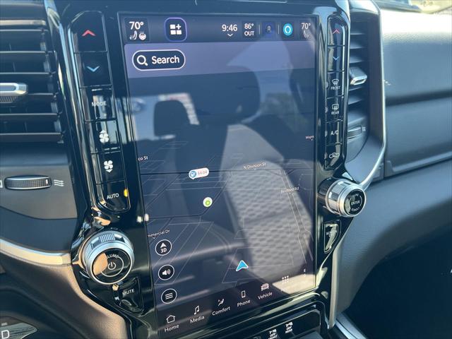 2026 Ram 1500 Big Horn Crew Cab 4x4 5'7" Box