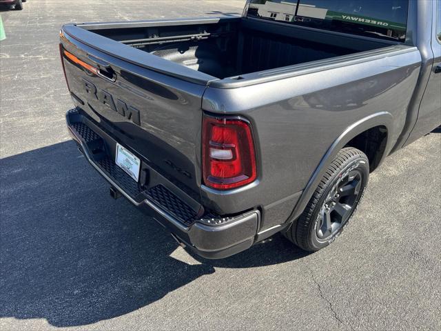 2026 Ram 1500 Big Horn Crew Cab 4x4 5'7" Box