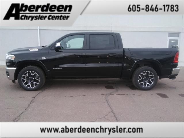 2026 RAM Ram 1500 RAM 1500 LARAMIE CREW CAB 4X4 57 BOX