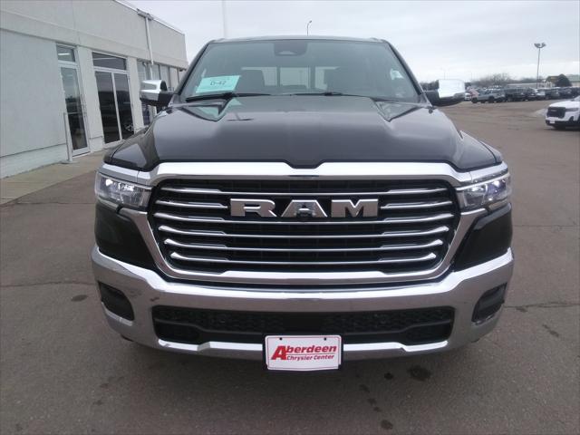 2026 RAM Ram 1500 RAM 1500 LARAMIE CREW CAB 4X4 57 BOX