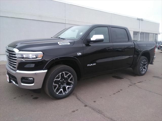 2026 RAM Ram 1500 RAM 1500 LARAMIE CREW CAB 4X4 57 BOX