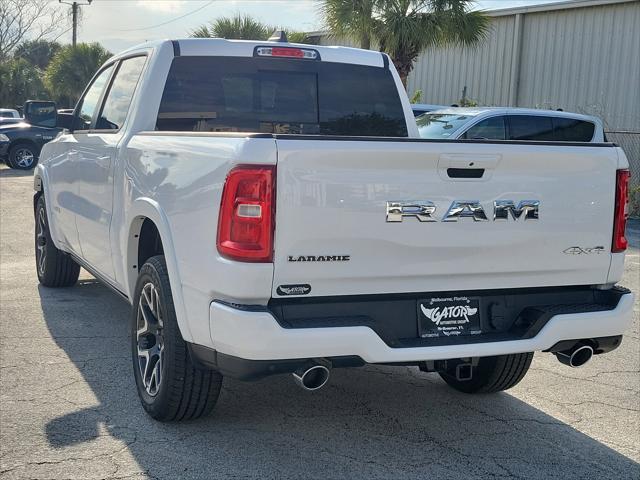 2026 RAM Ram 1500 RAM 1500 LARAMIE CREW CAB 4X4 57 BOX