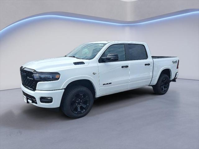 2026 RAM 1500 RAM 1500 BIG HORN CREW CAB 4X4 57 BOX 2026 RAM 1500 RAM 1500 BIG HORN CREW CAB 4X4 57 BOX