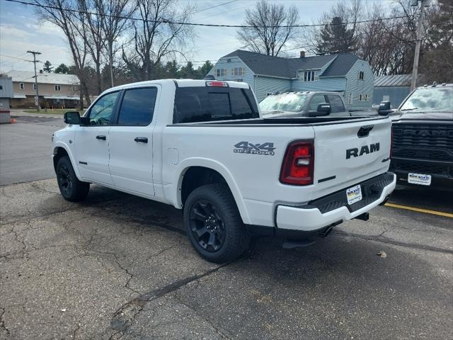 2026 RAM 1500 RAM 1500 BIG HORN CREW CAB 4X4 57 BOX 2026 RAM 1500 RAM 1500 BIG HORN CREW CAB 4X4 57 BOX