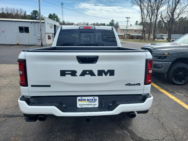 2026 RAM 1500 RAM 1500 BIG HORN CREW CAB 4X4 57 BOX 2026 RAM 1500 RAM 1500 BIG HORN CREW CAB 4X4 57 BOX
