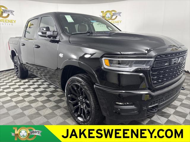 2026 RAM Ram 1500 RAM 1500 LIMITED CREW CAB 4X4 57 BOX