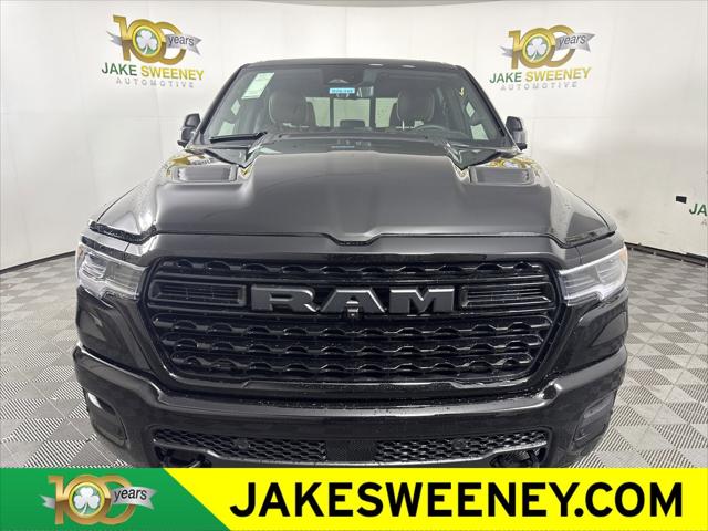 2026 RAM Ram 1500 RAM 1500 LIMITED CREW CAB 4X4 57 BOX