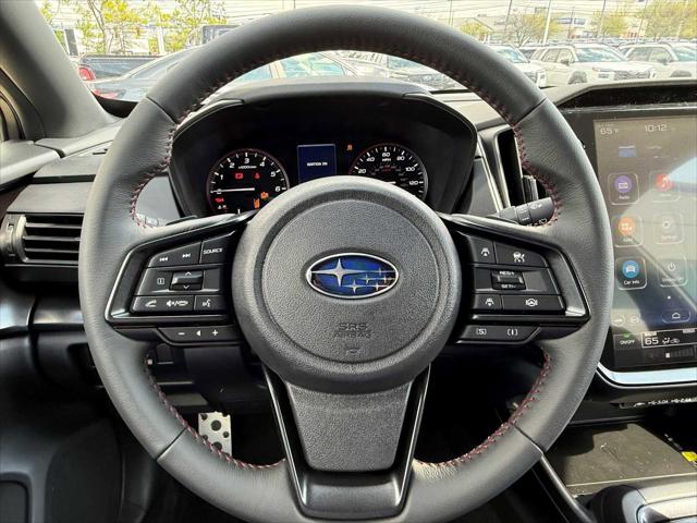 2026 Subaru Impreza RS