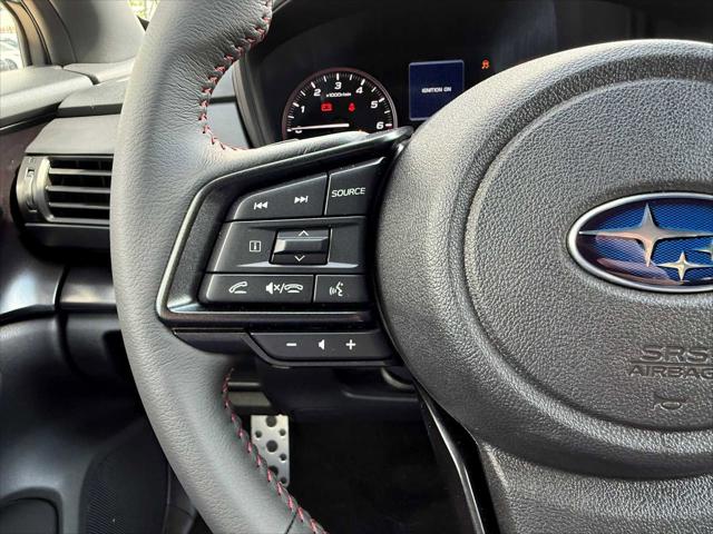 2026 Subaru Impreza RS