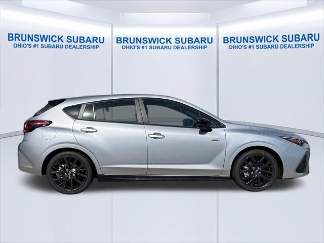 2026 Subaru Impreza RS