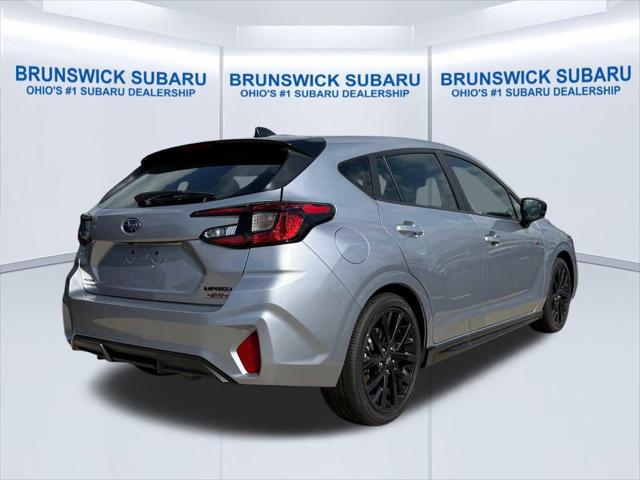 2026 Subaru Impreza RS