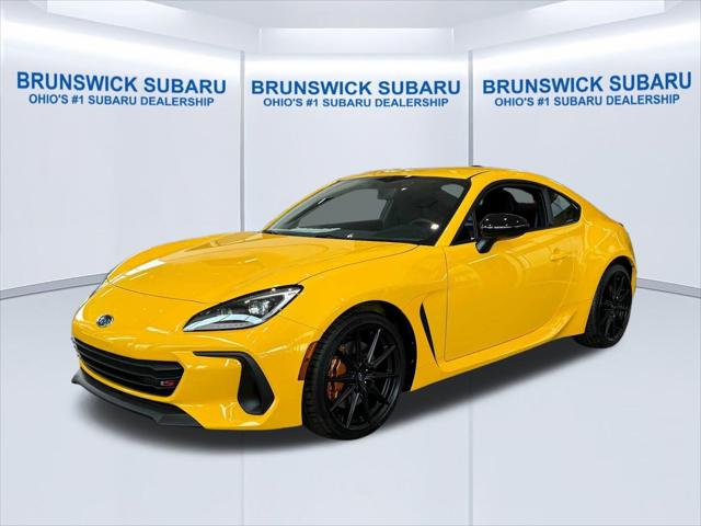 2026 Subaru BRZ Series.Yellow for sale in Brunswick, OH