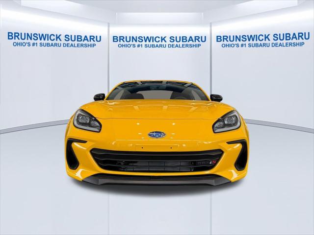 2026 Subaru BRZ Series.Yellow