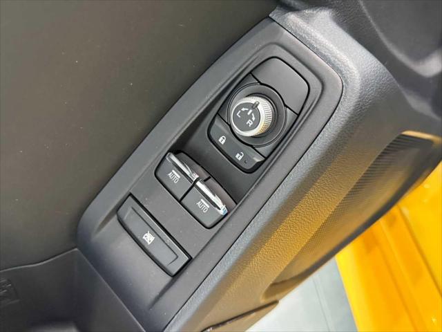 2026 Subaru BRZ Series.Yellow