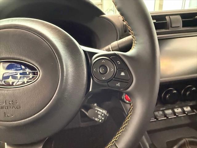 2026 Subaru BRZ Series.Yellow