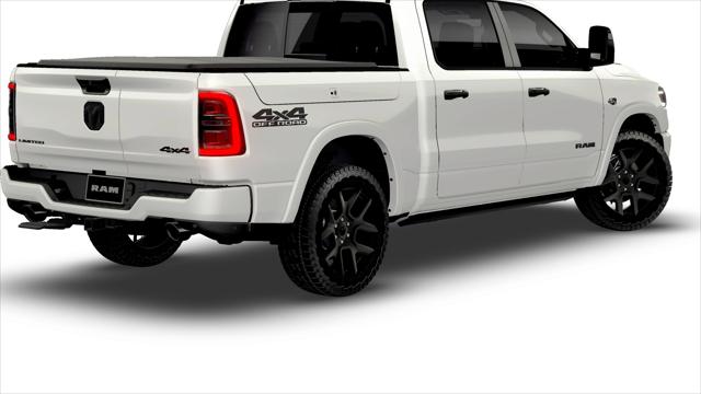 2026 Ram 1500 Limited Crew Cab 4x4 5'7" Box