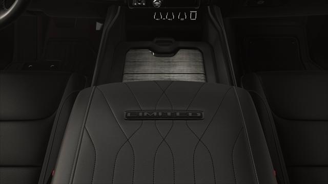 2026 Ram 1500 Limited Crew Cab 4x4 5'7" Box