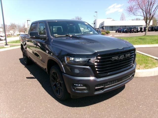 2026 RAM Ram 1500 RAM 1500 LARAMIE CREW CAB 4X4 57 BOX 2026 RAM Ram 1500 RAM 1500 LARAMIE CREW CAB 4X4 57 BOX
