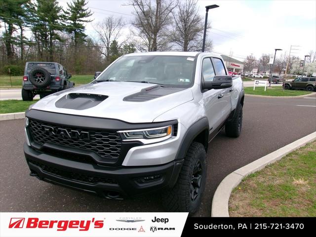 2026 RAM Ram 1500 RAM 1500 RHO CREW CAB 4X4 57 BOX