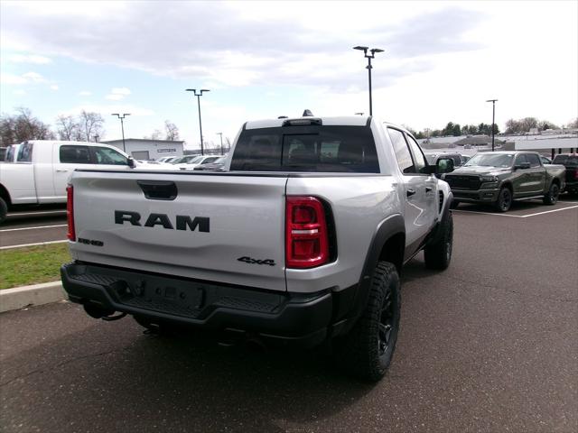 2026 RAM Ram 1500 RAM 1500 RHO CREW CAB 4X4 57 BOX