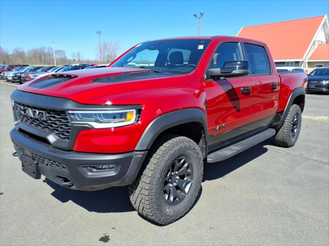 2026 Ram 1500 RHO Crew Cab 4x4 5'7" Box for sale in Perry, NY