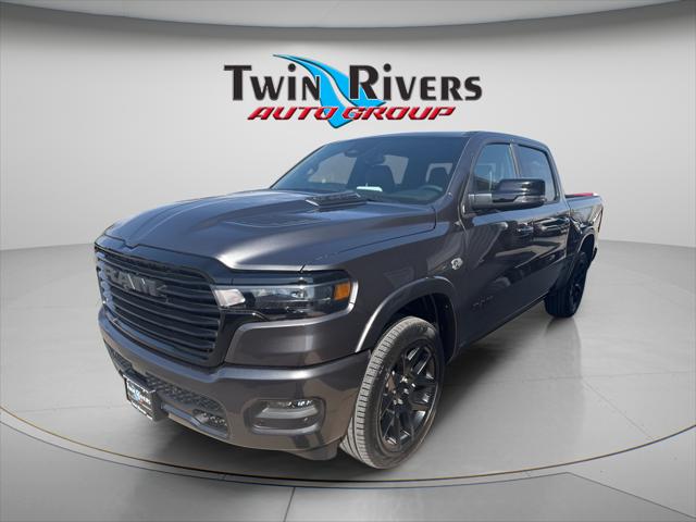 2026 Ram 1500 Laramie Crew Cab 4x4 5'7" Box for sale in Beatrice, NE