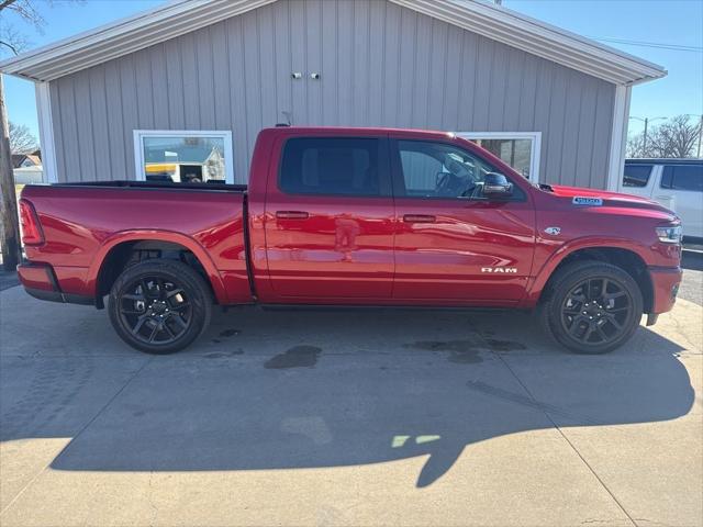 2026 RAM Ram 1500 RAM 1500 LARAMIE CREW CAB 4X4 57 BOX